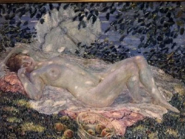 Autunno - Galleria Internazionale d’Arte Moderna, Ca’ Pesaro, Venezia